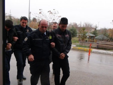 Aksaray’da suç şebekesine yönelik operasyon