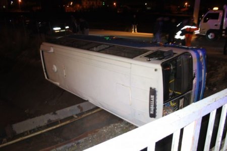 Aksaray’da trafik kazası: 5 yaralı