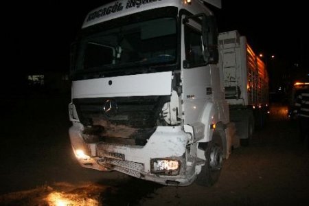 Aksaray'da Trafik Kazası: 6 Yaralı