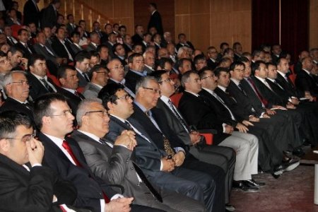 Aksaray'da 'Uzaktan eğitime uzak kalma projesi' tanıtıldı