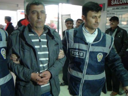 Aksaray'daki silahlı kavga