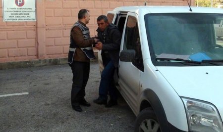 Aksaray'daki silahlı kavga