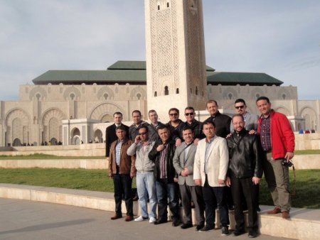 Aksaray’dan Fas’a ticaret köprüsü