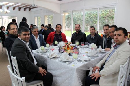 Aksaray’dan Fas’a ticaret köprüsü