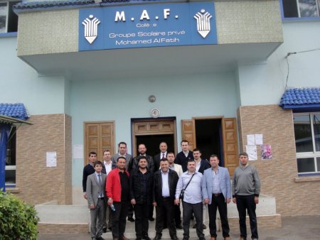 Aksaray’dan Fas’a ticaret köprüsü