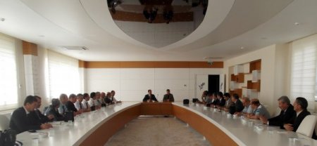 Aksaray’ın eğitimi yapılan çalıştaylarla masaya yatırılıyor