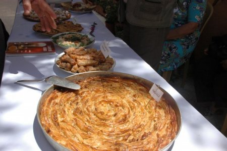 Akşehir Lezzetleri, Görücüye Çıktı