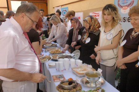 Akşehir Lezzetleri, Görücüye Çıktı