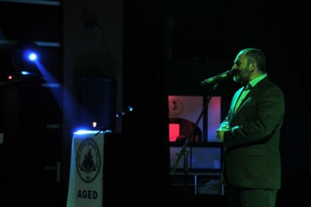 Akşehir'de Peygamber Efendimiz'in (Sas) Sevgisi Salona Sığmadı