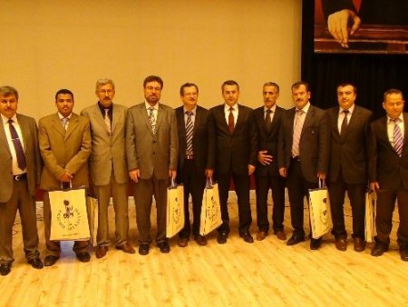 Akşehir’de Uluslararası Arapça Bilgi ve Etkinlik Yarışması düzenlendi