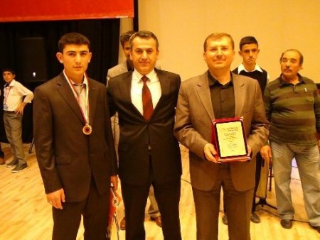 Akşehir’de Uluslararası Arapça Bilgi ve Etkinlik Yarışması düzenlendi