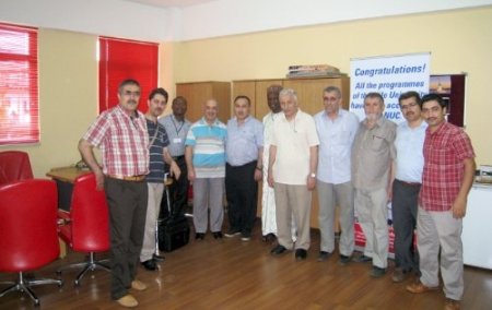 AKSİAD üyeleri, Mısır ve Nijerya'da iş fırsatlarını araştırdı