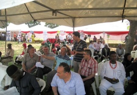 AKSİAD üyeleri, Mısır ve Nijerya'da iş fırsatlarını araştırdı