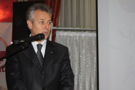 AKSİAD'dan birlik iftarı