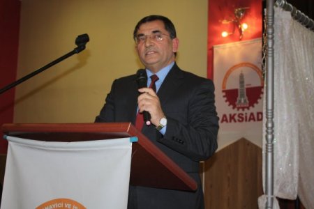 AKSİAD'dan birlik iftarı