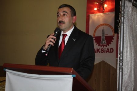 AKSİAD'dan birlik iftarı