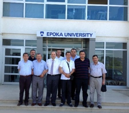 AKSİAD'tan Arnavutluk ve Kosova'ya iş gezisi