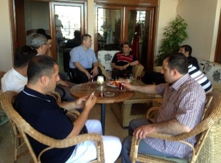 AKSİAD'tan Arnavutluk ve Kosova'ya iş gezisi