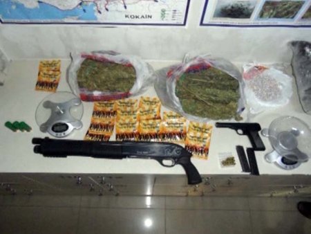 Aksiyon filmlerini aratmayan operasyon