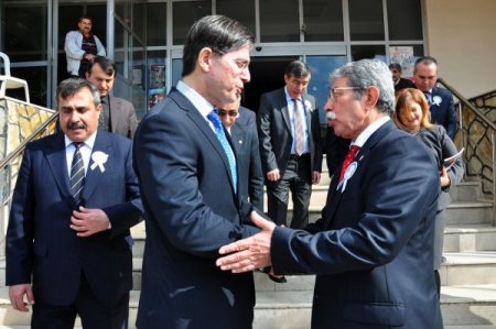 Aksoy: Haksız rekabeti önlemek için çalışıyoruz