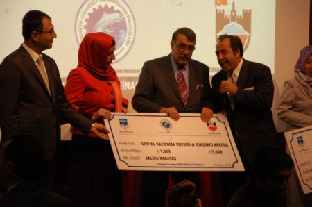 Aksu: Mikro kredi desteğinde Diyarbakır’da 10 bin kadına ulaşıldı