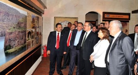 Aksu Ve Çelik Gaziantep'in Değişen Yüzüne Hayran Kaldı
