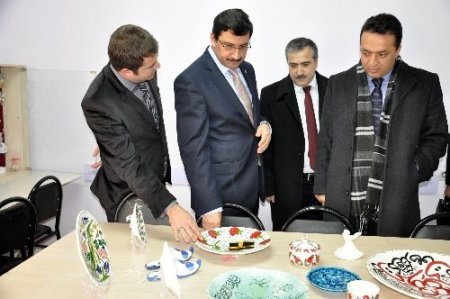 Aktepe Keçmek Yeni Binasına Taşındı