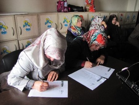 AKTİF-DER üyelerinden Sabancı Çocuk Yuvası’na ziyaret