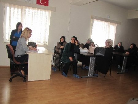 AKTİF-DER üyelerinden Sabancı Çocuk Yuvası’na ziyaret