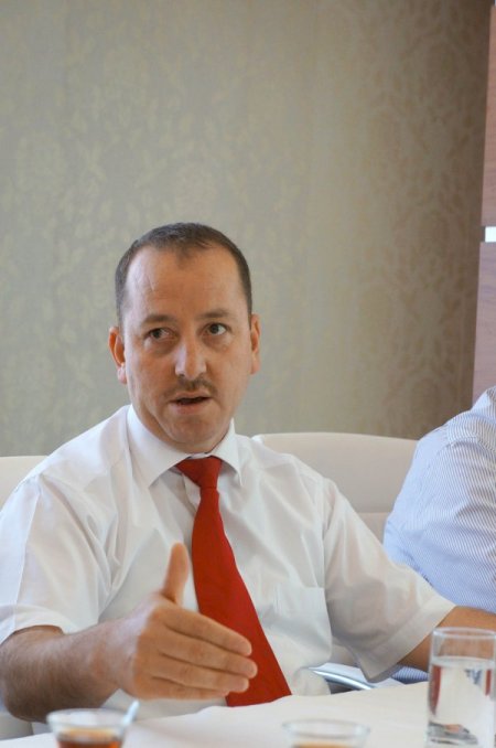 Aktif Eğitim-sen Başkanı Bahçe: Gücümüzü, Üyelerimiz Ve İlkelerimizden Alacağız