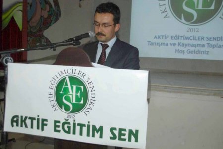 Aktif Eğitimciler Sendikası ilk toplantısını yaptı