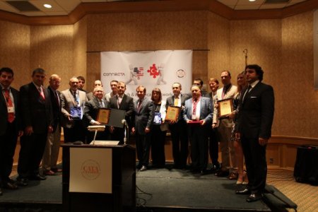 Aktif işadamları ABD gezisinden döndü