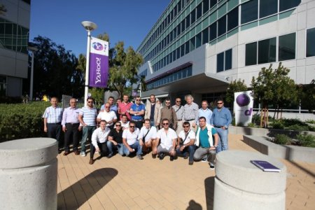 Aktif işadamları ABD gezisinden döndü