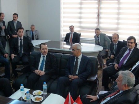 Aktifsen Şanlıurfa şubesi açıldı