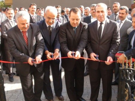 Aktifsen Şanlıurfa şubesi açıldı