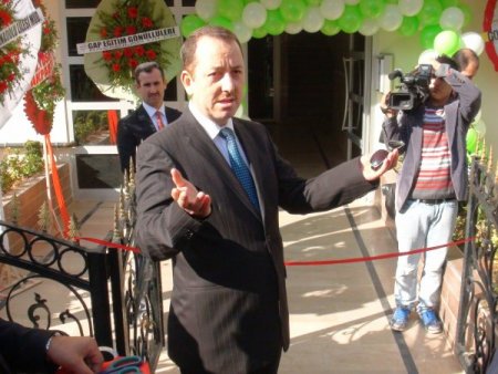 Aktifsen Şanlıurfa şubesi açıldı