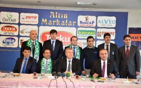 AKTİSAD'dan Konyaspor'a deplasman desteği