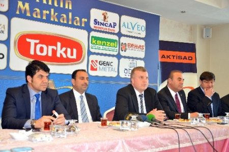 AKTİSAD'dan Konyaspor'a deplasman desteği