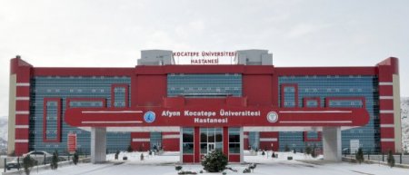 AKÜ, sporcu sağlık merkezi açıyor