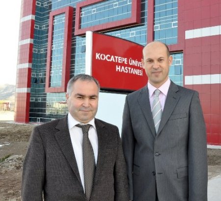 AKÜ'de bir yıla kadar karaciğer nakli yapılacak