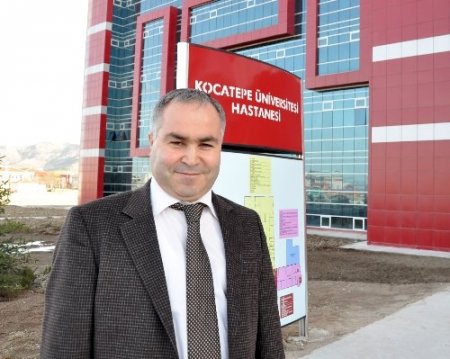 AKÜ'de bir yıla kadar karaciğer nakli yapılacak