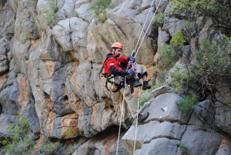 Akut Gönüllüleri Olimpos’ta Eğitime Başladı