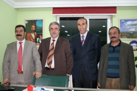 Akyad, Ahmed-i Hani'yi Dünya Tanıyacak