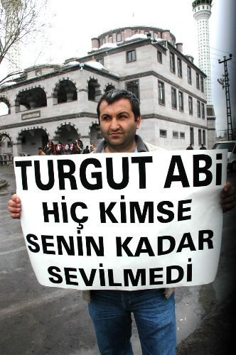 Akyaka Belediye Başkanı Turgut Turan, Son Yolculuğuna Uğurlandı