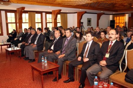 Akyaka'nın doğal akvaryumunda tahribat iddiası