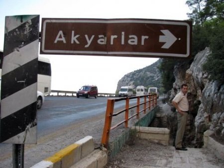 Akyarlar Mağarası Temizlendi