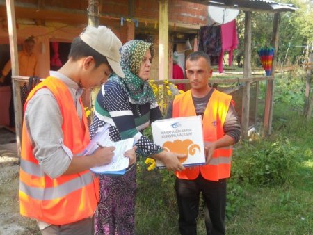 Akyazı’da ihtiyaç sahipleri unutulmadı