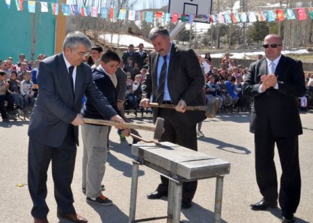 Akyurt’ta Nevruz, Bayram Havasında Kutlandı