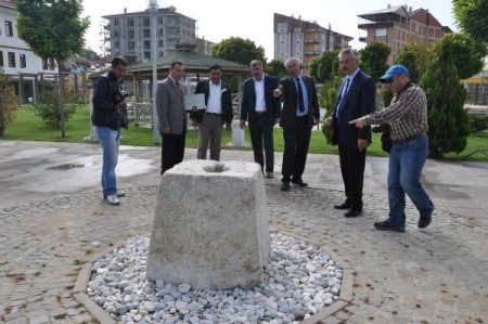 Akyurt’ta tarih gün yüzüne çıkıyor