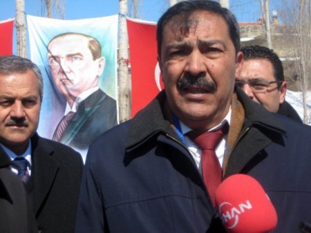 Alaca Köyü Şehitlerine Anma Töreni